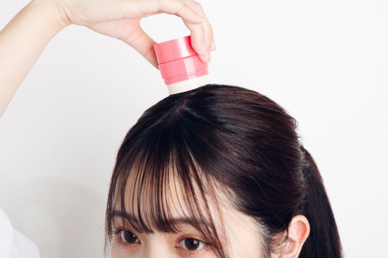 sáp giữ nếp nhật